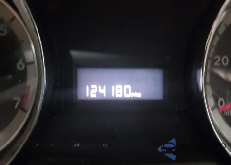 2012 Dodge Grand Caravan Se/Avp из США, поврежденный, VIN 2C4RDGBG3CR199036